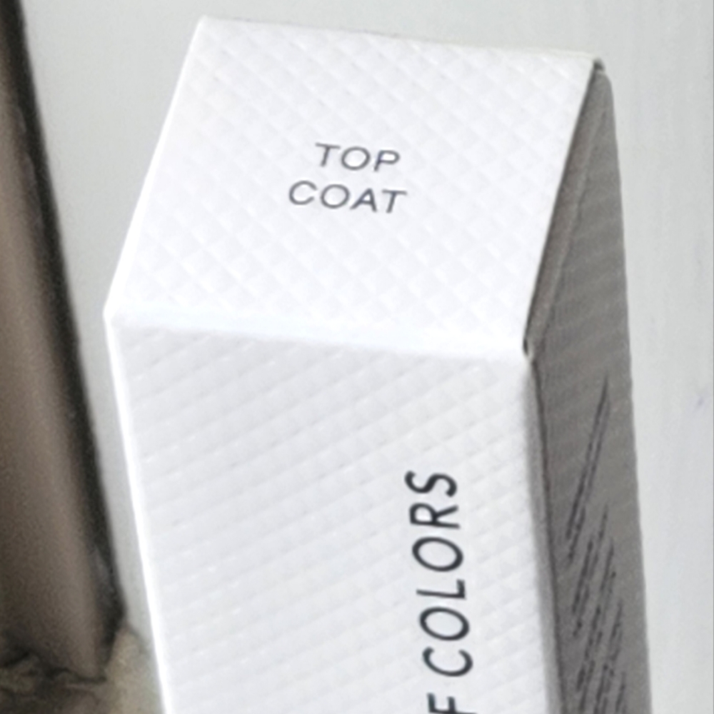 NIB DOSE OF COLORS GLASS PETAL LIP OIL TOP COAT - Picture 11 of 15